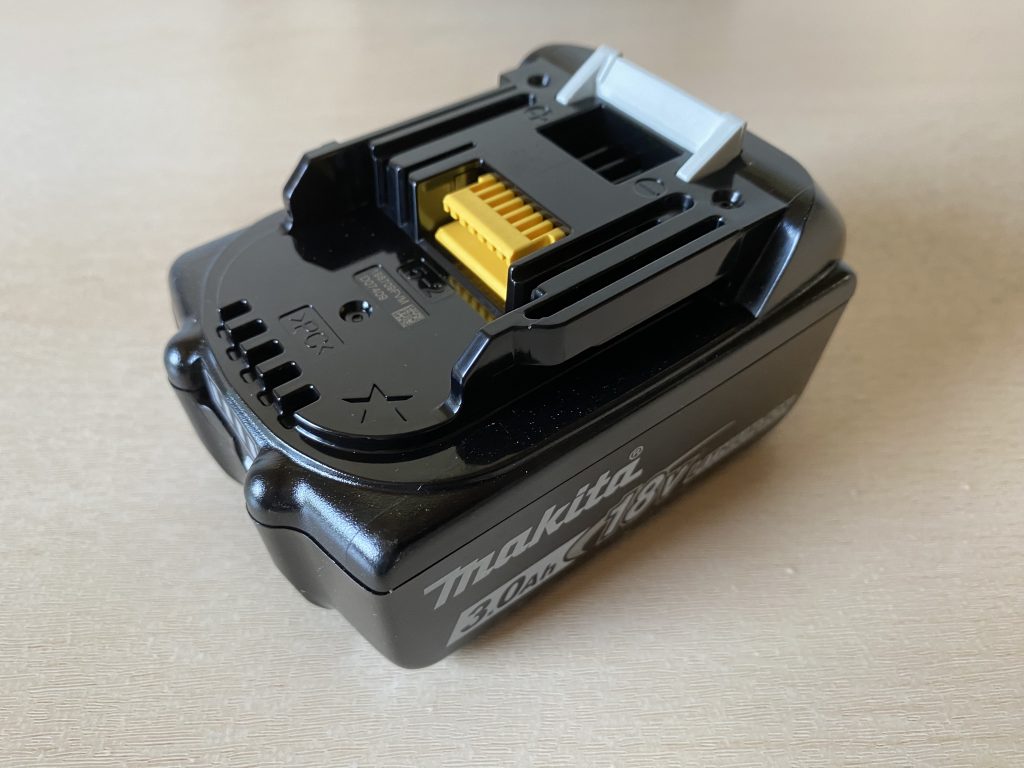 Makita DUH523RF Akku-Heckenschere Akku