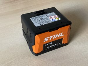 Stihl HSA 50 Akku-Heckenschere Akku