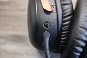 HyperX Cloud III Headset Mikroschalter