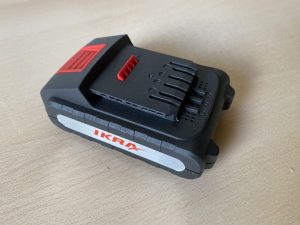 IKRA IAHS 20-1 Akku-Heckenschere Akku