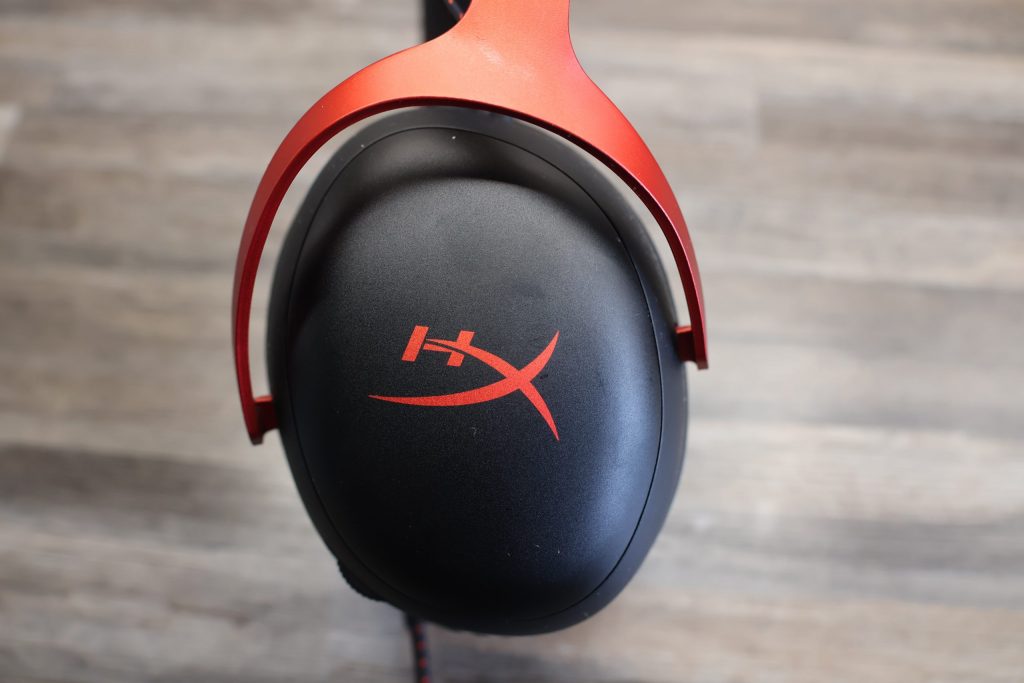 HyperX Cloud III Headset Seitenansicht