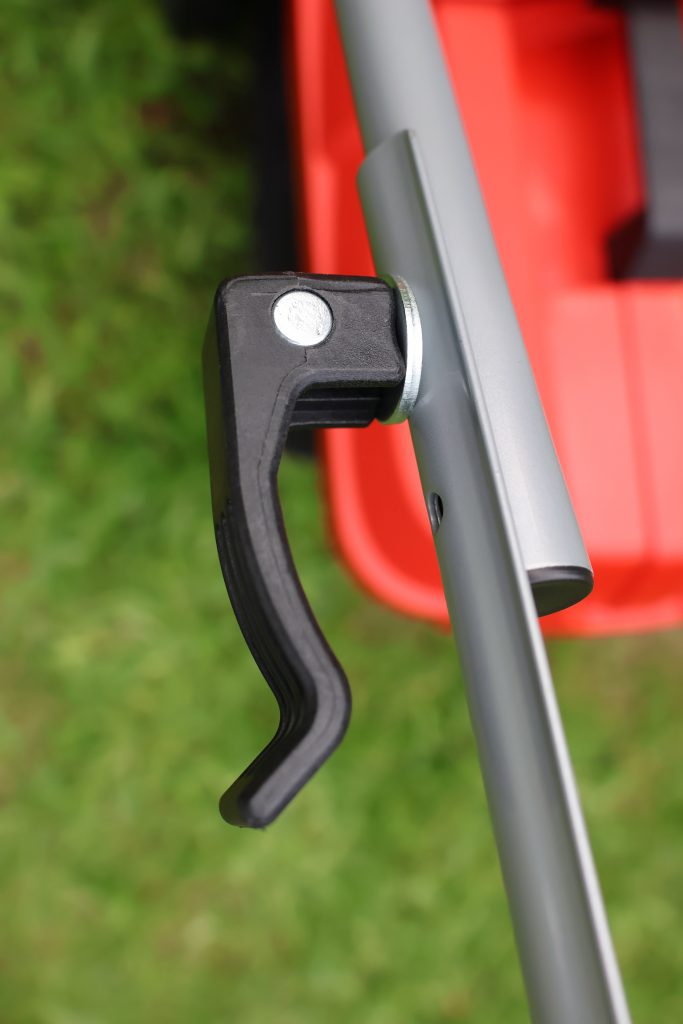 Einhell GE-CM 18-33 Akku-Rasenmäher Schraube