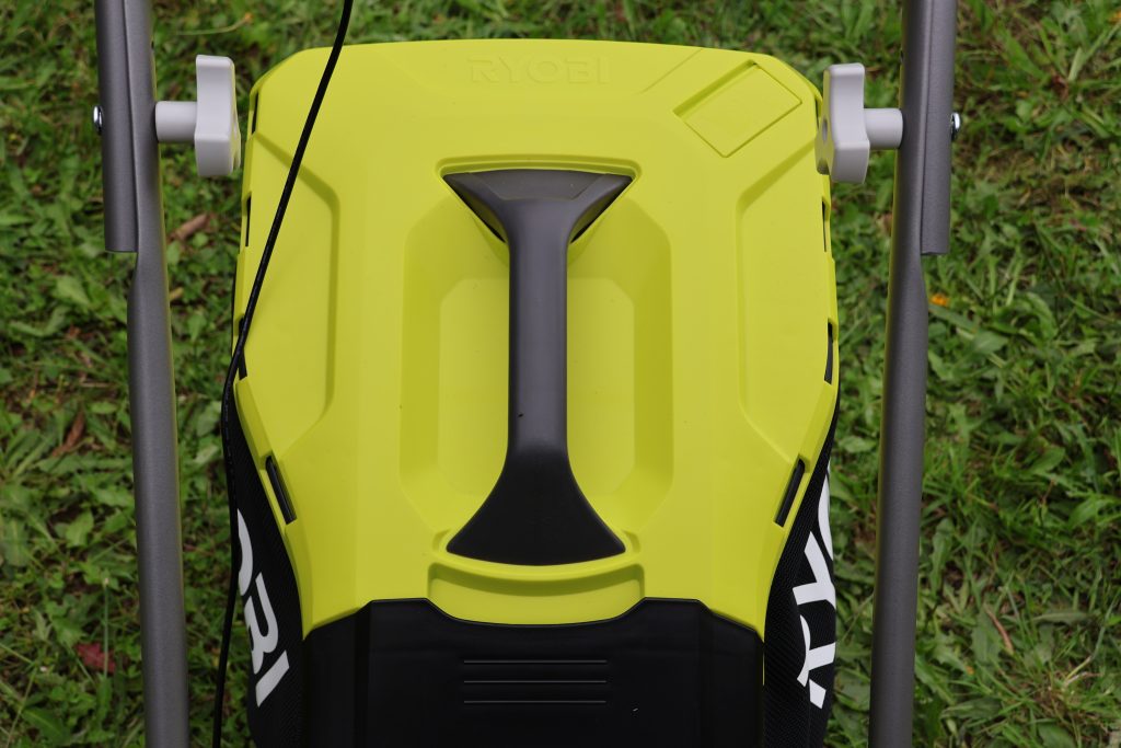 10 Ryobi Akku-Rasenmäher Fangkorb