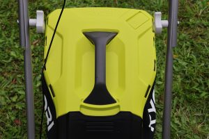 10 Ryobi Akku-Rasenmäher Fangkorb