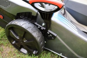 AL-KO 46.2 Li SP-W Comfort Akku-Rasenmäher Schnitthöhe