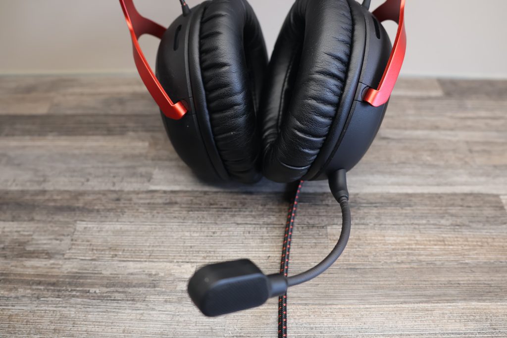 HyperX Cloud III Headset komplett