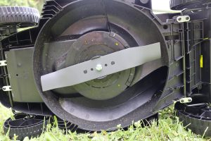 11 Ryobi Akku-Rasenmäher Messer
