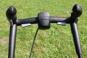 12 Bosch EasyRotak 36-550 Akku-Rasenmäher weitere Knöpfe