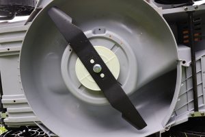 12 Ikra ICM 2-2037 Akku-Rasenmäher Messer