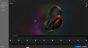 HyperX Cloud III Headset Screenshot 2