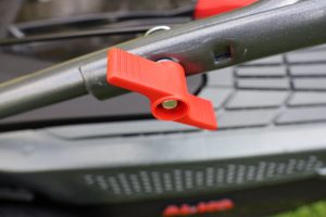 AL-KO 46.2 Li SP-W Comfort Akku-Rasenmäher Flügelmuttern