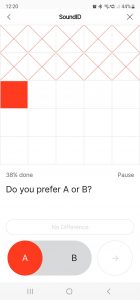 1More EVO In-Ear-Bluetooth-Kopfhörer App