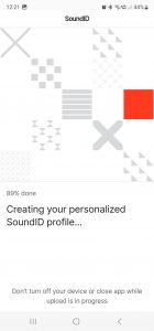 1More EVO In-Ear-Bluetooth-Kopfhörer Einrichtung Soundprofil