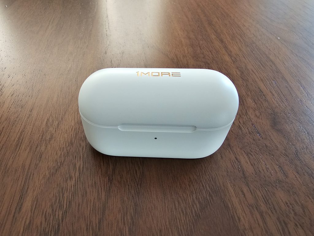 1More EVO In-Ear-Bluetooth-Kopfhörer Ladecase