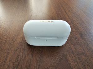 1More EVO In-Ear-Bluetooth-Kopfhörer Ladecase