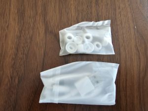 1More EVO In-Ear-Bluetooth-Kopfhörer Passstücke