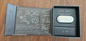 1More EVO In-Ear-Bluetooth-Kopfhörer Verpackung geöffnet