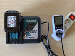 Makita DUH523RF Akku-Heckenschere Ladestrom