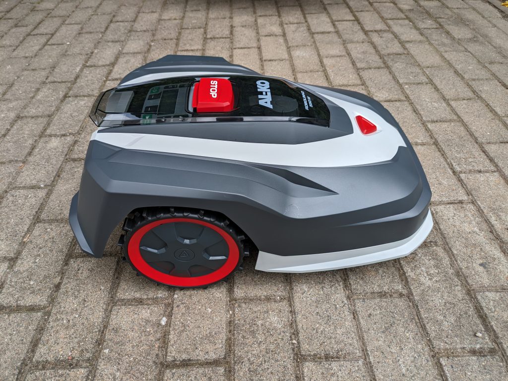 AL-KO Robolinho® 550W Mähroboter von rechts