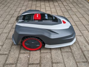 AL-KO Robolinho® 550W Mähroboter von rechts