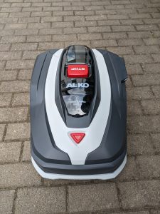 AL-KO Robolinho® 550W Mähroboter von vorne