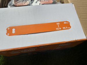 Abstandslehre des Worx Vision M600 Mähroboters
