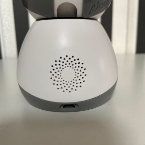 Alecto SMARTBABY10 Babyphone Lautsprecher Rückseite
