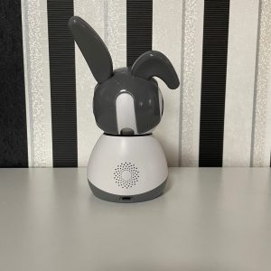 Alecto SMARTBABY10 Babyphone Sender Rückansicht