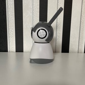 Alecto SMARTBABY10 Babyphone Sender seitlich