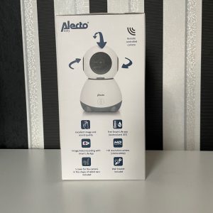 Alecto SMARTBABY10 Babyphone Verpackung seitlich