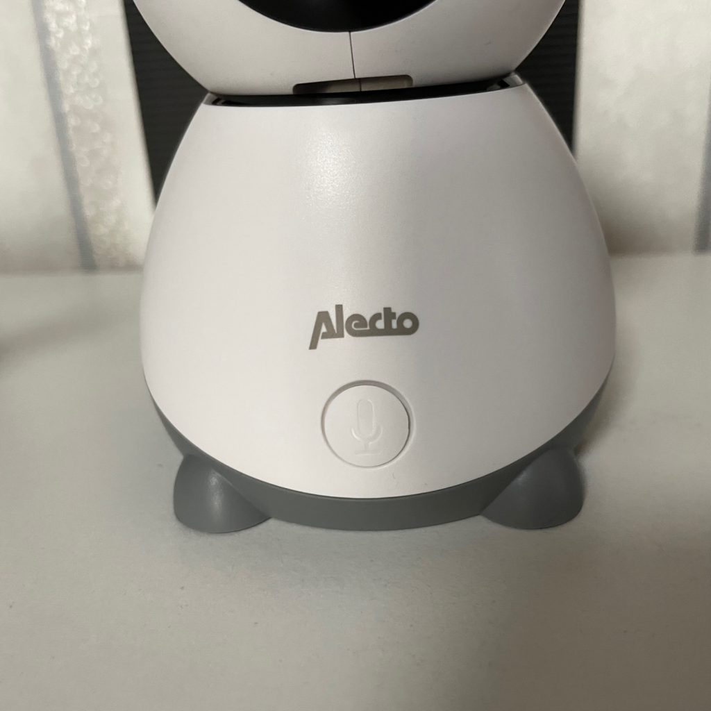 Alecto SMARTBABY10 Babyphone Vorderseite