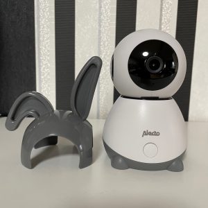 Alecto SMARTBABY10 Babyphone mit Hasenohren