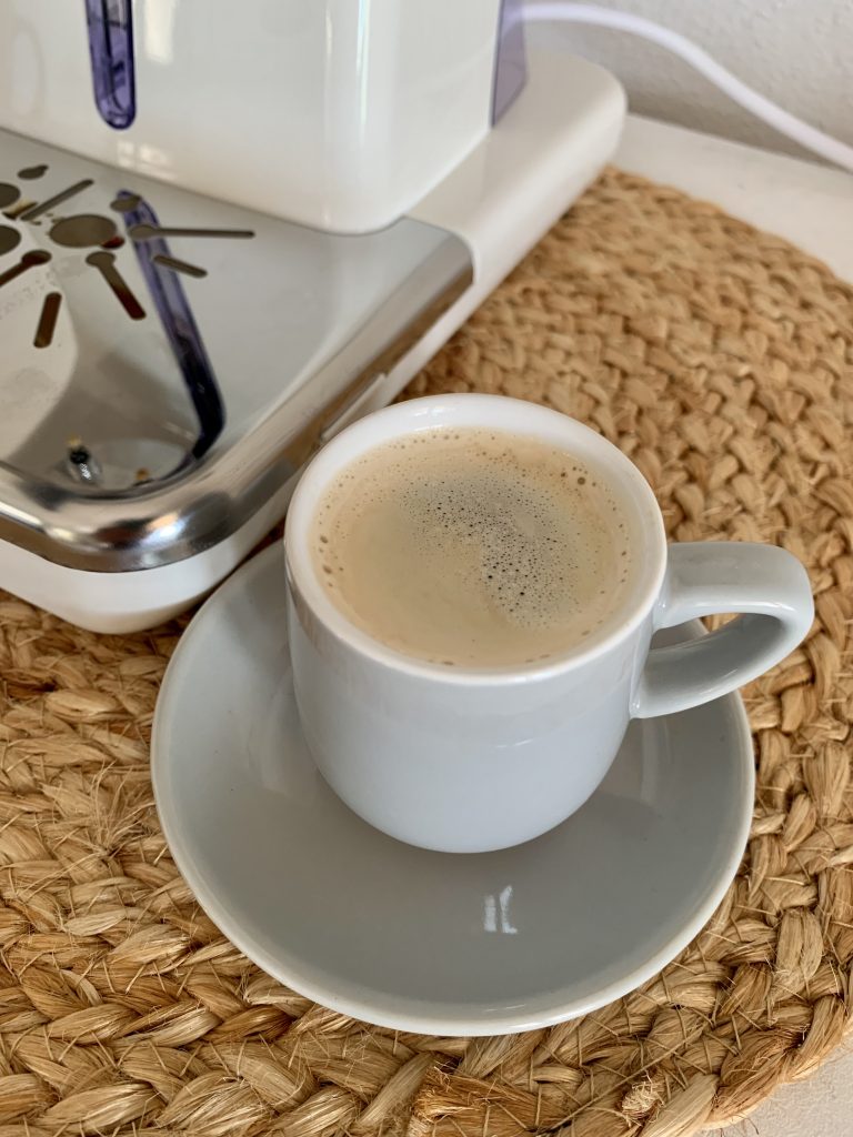 Ariete Vintage Kaffeepadmaschine espresso mit Crema