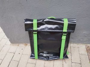 BURNHARD Jones Camping-Gasgrill im Rucksack