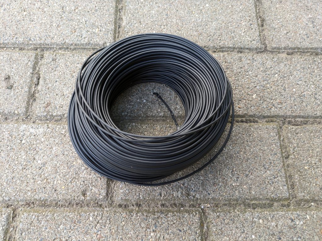 Begrenzungskabel des AL-KO Robolinho® 550W Mähroboters