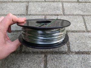 Begrenzungskabel des LANDXCAPE LX799 Mähroboters