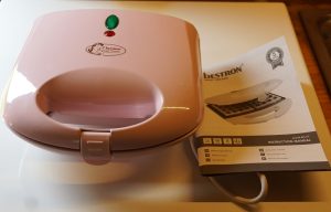 Bestron ASW401P Lieferumfang