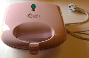 Bestron ASW401P Waffeleisen im Test