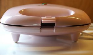 Bestron ASW401P verschließbarer Griff