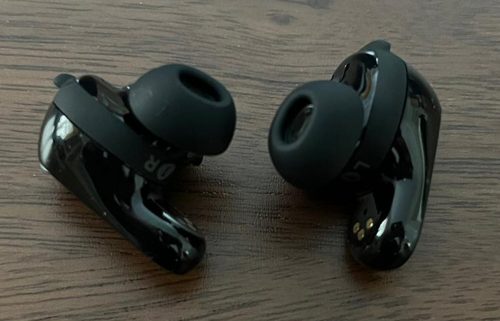 Bose QuietComfort Earbuds II Kopfhörer