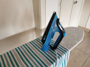 Braun FreeStyle 3 Dampfbügeleisen Bügeln 1