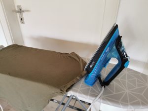 Braun FreeStyle 3 Dampfbügeleisen Bügeln 2