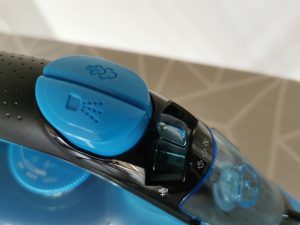 Braun FreeStyle 3 Dampfbügeleisen Dampfregulierung