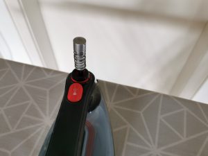 Braun TexStyle 9 Dampfbügeleisen Antikalk