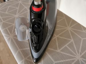 Braun TexStyle 9 Dampfbügeleisen Wassertank