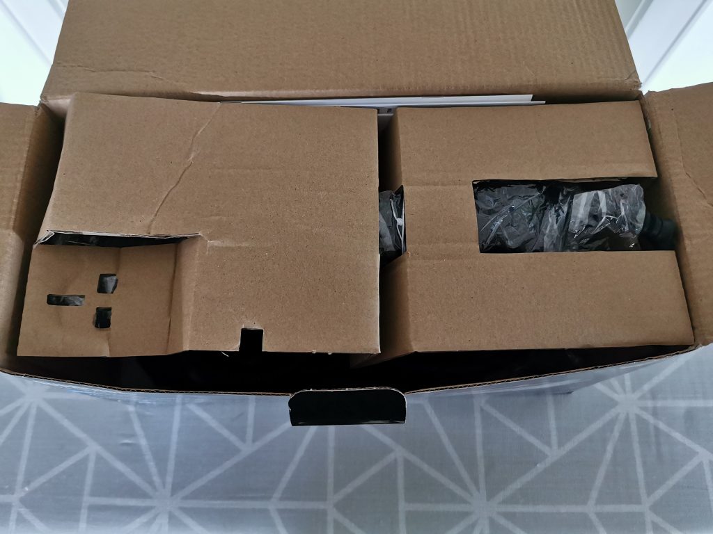 Braun TexStyle 9 Dampfbügeleisen