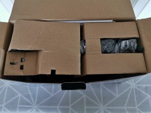 Braun TexStyle 9 Dampfbügeleisen