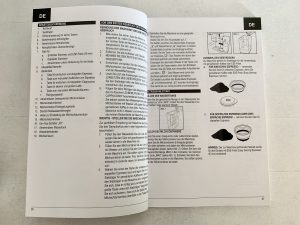 Breville Prima Latte II VCF108X Kaffeepadmaschine Bedienungsanleitung
