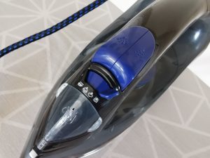 Clatronic DB 3703 Dampfbügeleisen Dampfregler