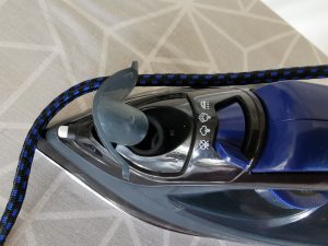 Clatronic DB 3703 Dampfbügeleisen Wassertank